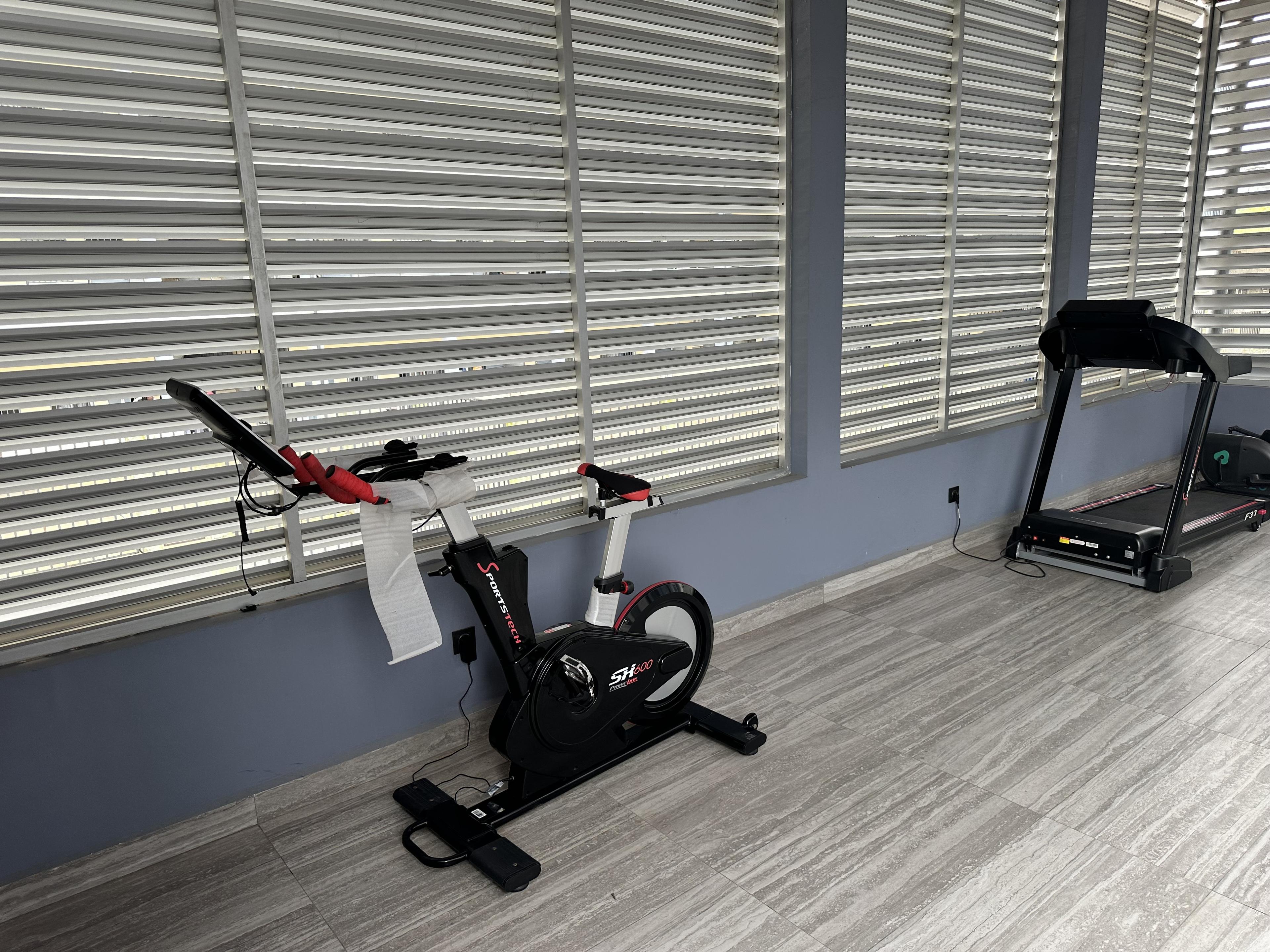 Private fitness experience